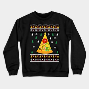 Merry Crustmas Crewneck Sweatshirt